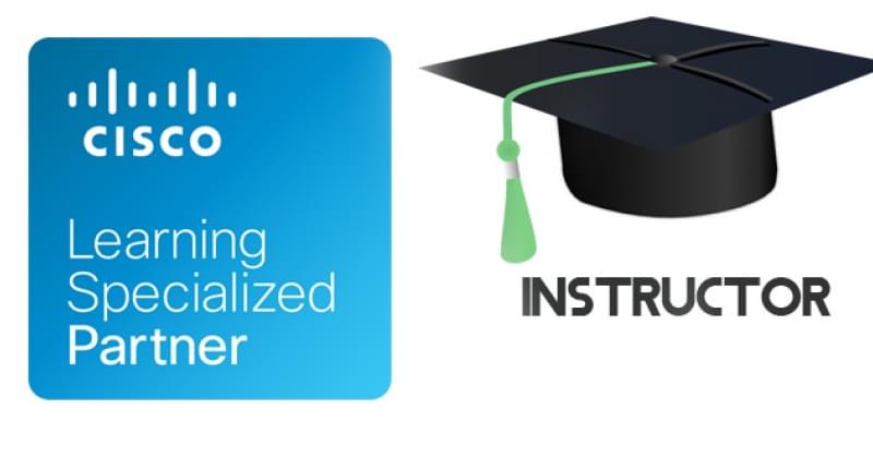 Corsi Ufficiali Cisco Learning Partner con docenti certificati e specializzati Cisco CCSI - Certified Cisco System Instructor